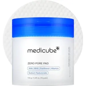 medicube Toner Pads Zero Pore B09V7Z4TJG