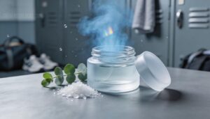 menthol and eucalyptus for cooling menthol and eucalyptus for cooling