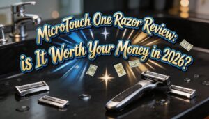 microtouch one razor review