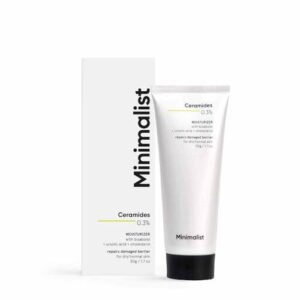 Minimalist 0.3% Ceramide Bisabolol Face B09P3G9MKZ