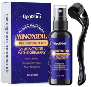Minoxidil 5% Beard Growth Kit B0F3ZYS1WY