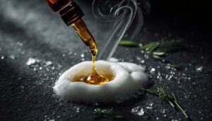mixing tea tree oil into beard wash or shampoo mixing tea tree oil into beard wash or shampoo