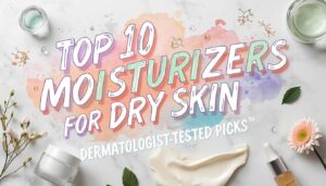 moisturizers for dry skin moisturizers for dry skin