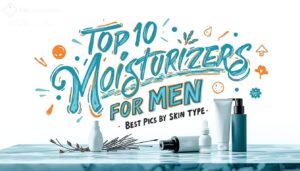 moisturizers for men moisturizers for men