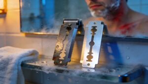 more cuts, bumps, or ingrowns more cuts, bumps, or ingrowns