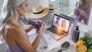 more support for going gray more support for going gray