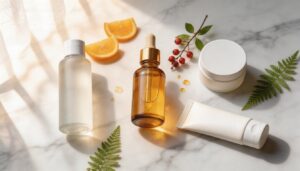 morning routine with antioxidant serums morning routine with antioxidant serums