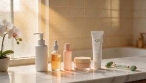 morning skincare routine steps morning skincare routine steps