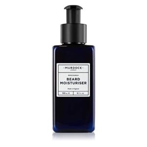 Murdock London Lightweight Beard Moisturizer B07BWCYTJL