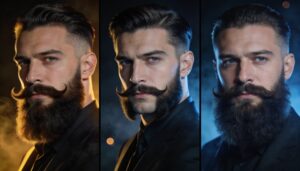 mutton chops beard styles for different face shapes mutton chops beard styles for different face shapes