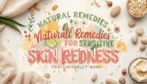 natural remedies sensitive skin redness natural remedies sensitive skin redness