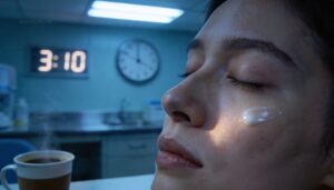 night shift skin problems night shift skin problems