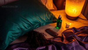 nighttime and scalp care tools nighttime and scalp care tools