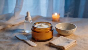 nighttime occlusive care for flare-prone skin nighttime occlusive care for flare-prone skin