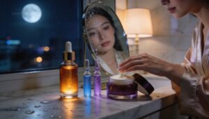 nighttime powerhouses: retinoids, ahas, bhas, and ceramides nighttime powerhouses: retinoids, ahas, bhas, and ceramides