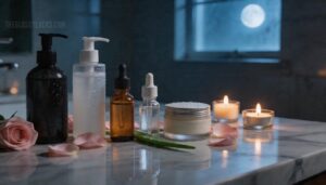 nighttime skincare routine steps nighttime skincare routine steps
