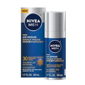 NIVEA MEN Age Defense Daily B0DJRMFDSF