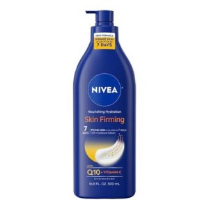 NIVEA Nourishing Hydration Skin Firming B07F2GTD63