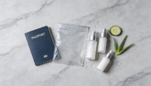 non-comedogenic choices for frequent travelers non-comedogenic choices for frequent travelers