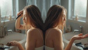 normal daily shedding vs excessive shedding normal daily shedding vs excessive shedding