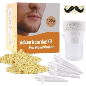 Nose Wax Kit for Men B07KJCTN47