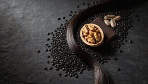 nutrients linked to hair pigment nutrients linked to hair pigment