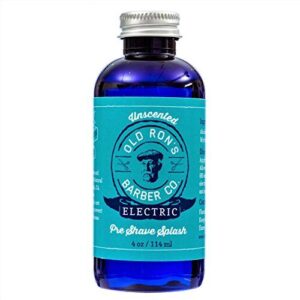 Old Ron's Barber Co. Electric B078P3K68M