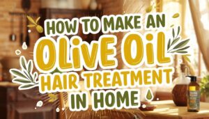 olive oil hair treatment homemade olive oil hair treatment homemade
