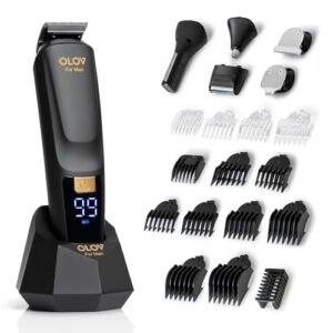 OLOV For Man Beard Trimmer, B0CGHWFF71