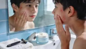 pair aftershave with moisturizer pair aftershave with moisturizer