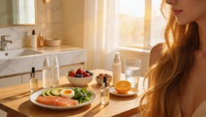 pairing nutrition with topical care pairing nutrition with topical care