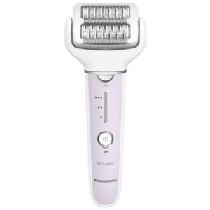 Panasonic Epilator with Gentle Cap, B0CWVN3BW7