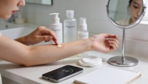 patch test new products before full use patch test new products before full use