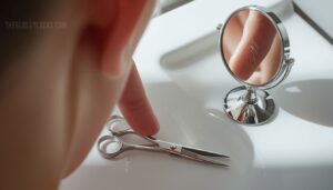 pause often to avoid over-trimming pause often to avoid over-trimming