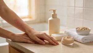 pick mild cleansers over antibacterial soaps pick mild cleansers over antibacterial soaps