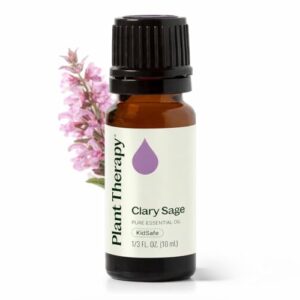 Plant Therapy Clary Sage Essential B005V4ZLNG