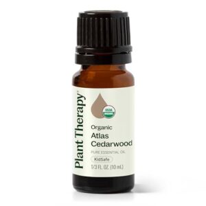 Plant Therapy Organic Atlas Cedarwood B007P70TUW
