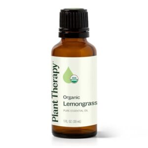 Plant Therapy Organic Lemongrass Essential B00P1IKLYQ