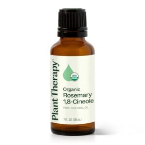 Plant Therapy Organic Rosemary Essential B0069T00XI
