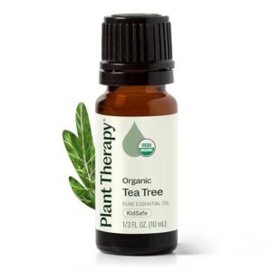 Plant Therapy Organic Tea Tree B007OY0BM2