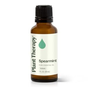Plant Therapy Spearmint Essential Oil B0069SQPA6