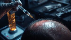 platelet-rich plasma for added support platelet-rich plasma for added support