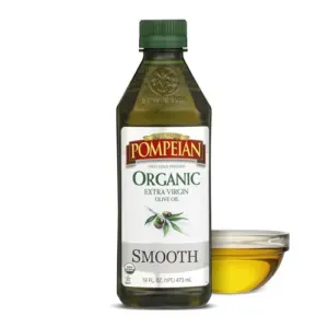 Pompeian USDA Organic Smooth Extra B08WJTC41N