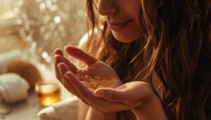 post-wash application for frizz control post-wash application for frizz control