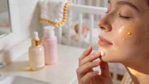 postpartum skin changes that matter postpartum skin changes that matter