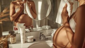 pregnancy-safe skincare habits pregnancy-safe skincare habits