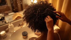 prep natural hair for styling prep natural hair for styling