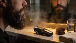 prep your beard properly prep your beard properly