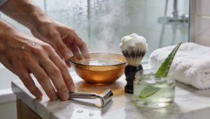 prep your skin before every shave prep your skin before every shave