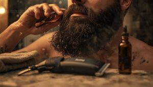 preparing your beard preparing your beard